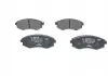 Тормозные колодки BOSCH 0986424215 (фото 4)