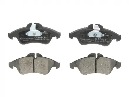 Тормозные колодки BOSCH 0986424218