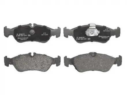 Тормозные колодки BOSCH 0986424219