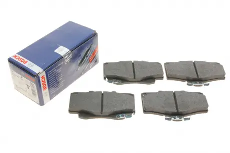 Тормозные колодки BOSCH 0986424268