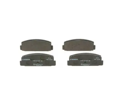 Тормозные колодки BOSCH 0986424295
