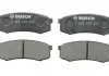 Тормозные колодки Bosch 0986424313