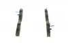 Гальмівні колодки BOSCH 0986424360 (фото 5)