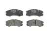Тормозные колодки Bosch 0986424366