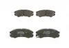 Гальмівні колодки BOSCH 0986424366 (фото 3)