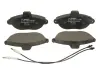 Тормозные колодки BOSCH 0986424415 (фото 2)