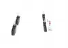 Тормозные колодки BOSCH 0986424427 (фото 4)