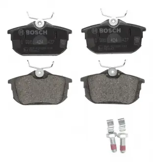 Тормозные колодки BOSCH 0986424427