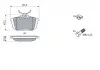 Тормозные колодки BOSCH 0986424427 (фото 7)