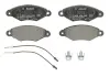 Тормозные колодки Bosch 0986424455