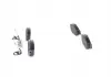 Тормозные колодки BOSCH 0986424455 (фото 2)