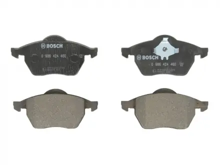 Тормозные колодки BOSCH 0986424460
