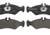 Тормозные колодки Bosch 0986424463
