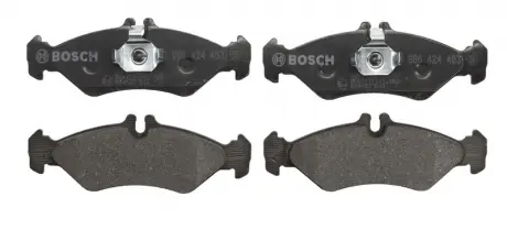 Гальмівні колодки BOSCH 0986424463