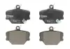 Тормозные колодки Bosch 0986424471