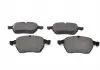 Тормозные колодки BOSCH 0986424481 (фото 4)