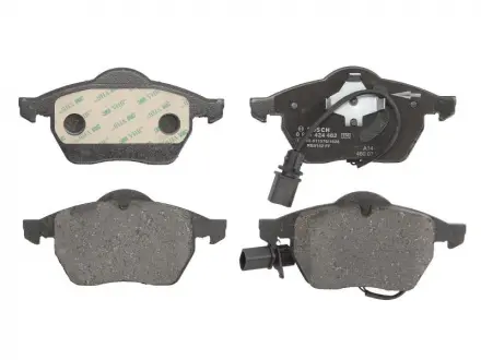 Тормозные колодки BOSCH 0986424482