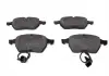 Тормозные колодки BOSCH 0986424482 (фото 7)