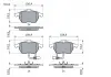 Тормозные колодки BOSCH 0986424482 (фото 9)