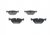 Тормозные колодки BOSCH 0986424484 (фото 3)