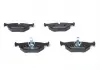 Тормозные колодки BOSCH 0986424484 (фото 6)