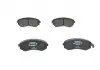 Тормозные колодки BOSCH 0986424489 (фото 3)