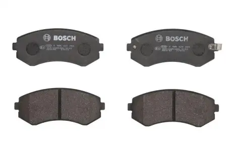 Тормозные колодки BOSCH 0986424489