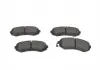 Тормозные колодки BOSCH 0986424489 (фото 7)