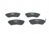 Тормозные колодки BOSCH 0986424489 (фото 8)
