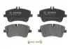 Тормозные колодки Bosch 0986424517