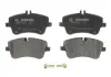 Тормозные колодки BOSCH 0986424517 (фото 2)