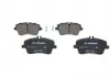 Тормозные колодки BOSCH 0986424517 (фото 4)