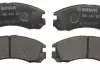 Гальмівні колодки Bosch 0986424523