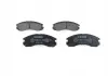 Тормозные колодки BOSCH 0986424523 (фото 4)