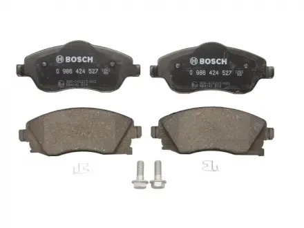 Гальмівні колодки BOSCH 0986424527