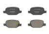 Тормозные колодки Bosch 0986424553