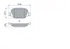 Гальмівні колодки BOSCH 0986424553 (фото 7)