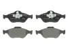 Тормозные колодки Bosch 0986424558