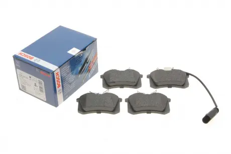 Гальмівні колодки BOSCH 0986424559