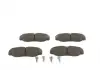 Тормозные колодки BOSCH 0986424565 (фото 6)
