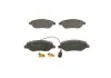 Тормозные колодки BOSCH 0986424595 (фото 3)