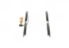 Тормозные колодки BOSCH 0986424595 (фото 4)