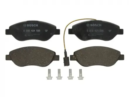 Гальмівні колодки BOSCH 0986424595