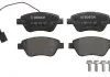Тормозные колодки BOSCH 0986424597 (фото 2)