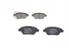 Тормозные колодки BOSCH 0986424597 (фото 4)