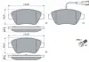 Тормозные колодки BOSCH 0986424597 (фото 6)