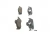 Тормозные колодки BOSCH 0986424611 (фото 2)