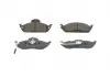 Тормозные колодки BOSCH 0986424611 (фото 4)
