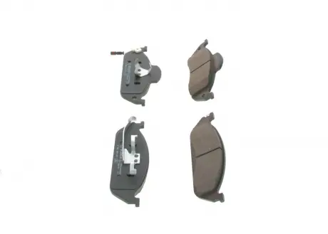 Тормозные колодки BOSCH 0986424611