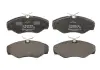 Гальмівні колодки BOSCH 0986424636 (фото 1)